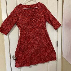 Rosalinda Dress with pocket